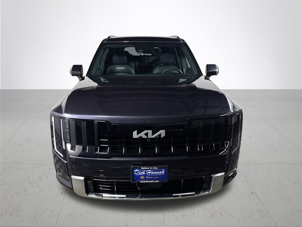 2027 Kia Telluride Hybrid SX