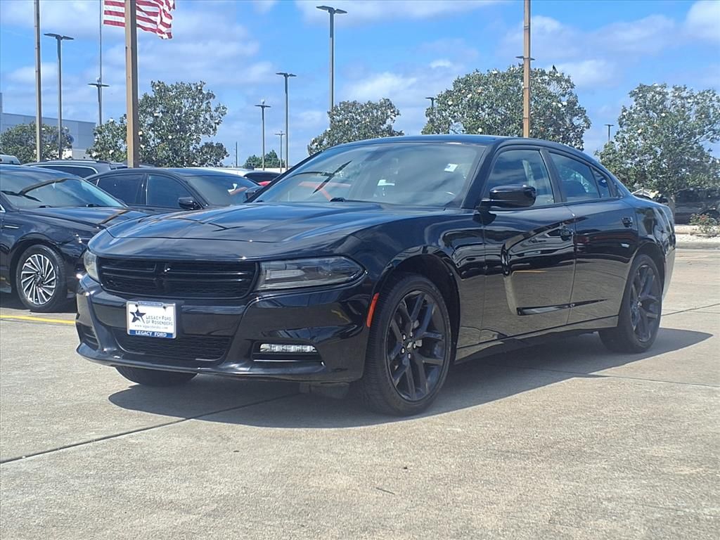 2021 Dodge Charger SXT's photo
