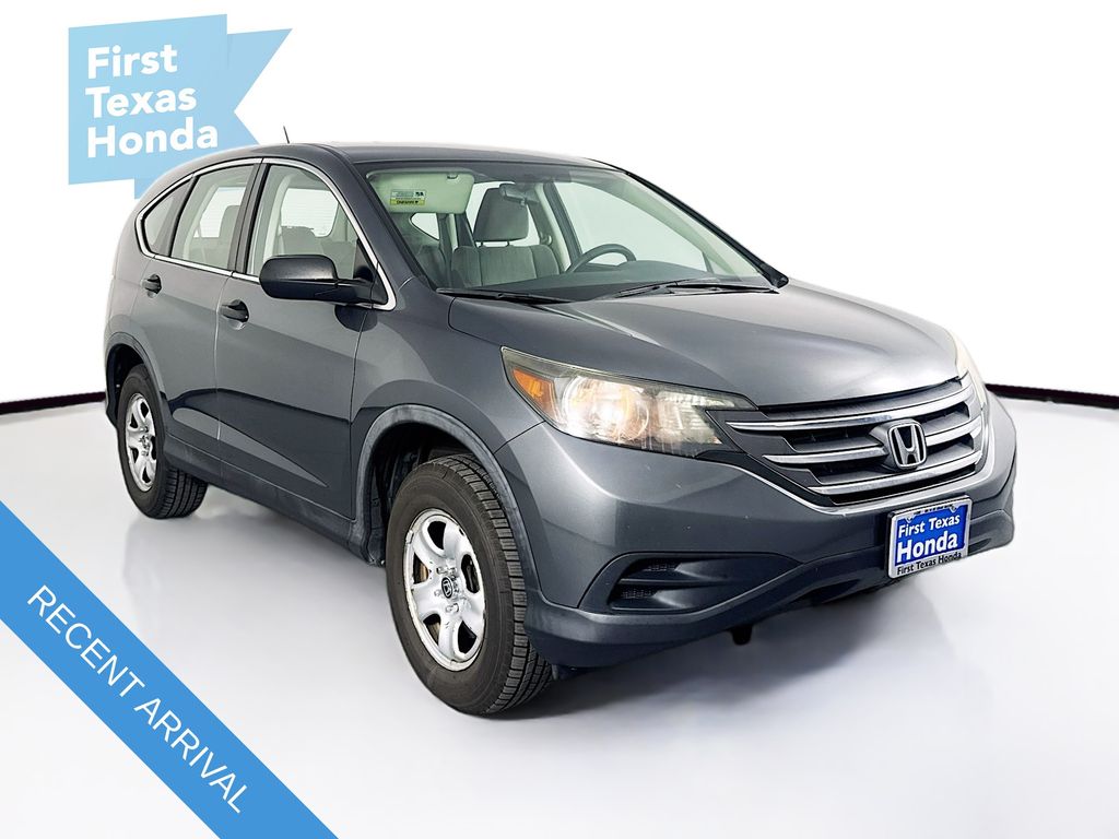 Used Car 2014 Honda Cr-v  Lx For Sale Under $12,000 In Austin, Texas