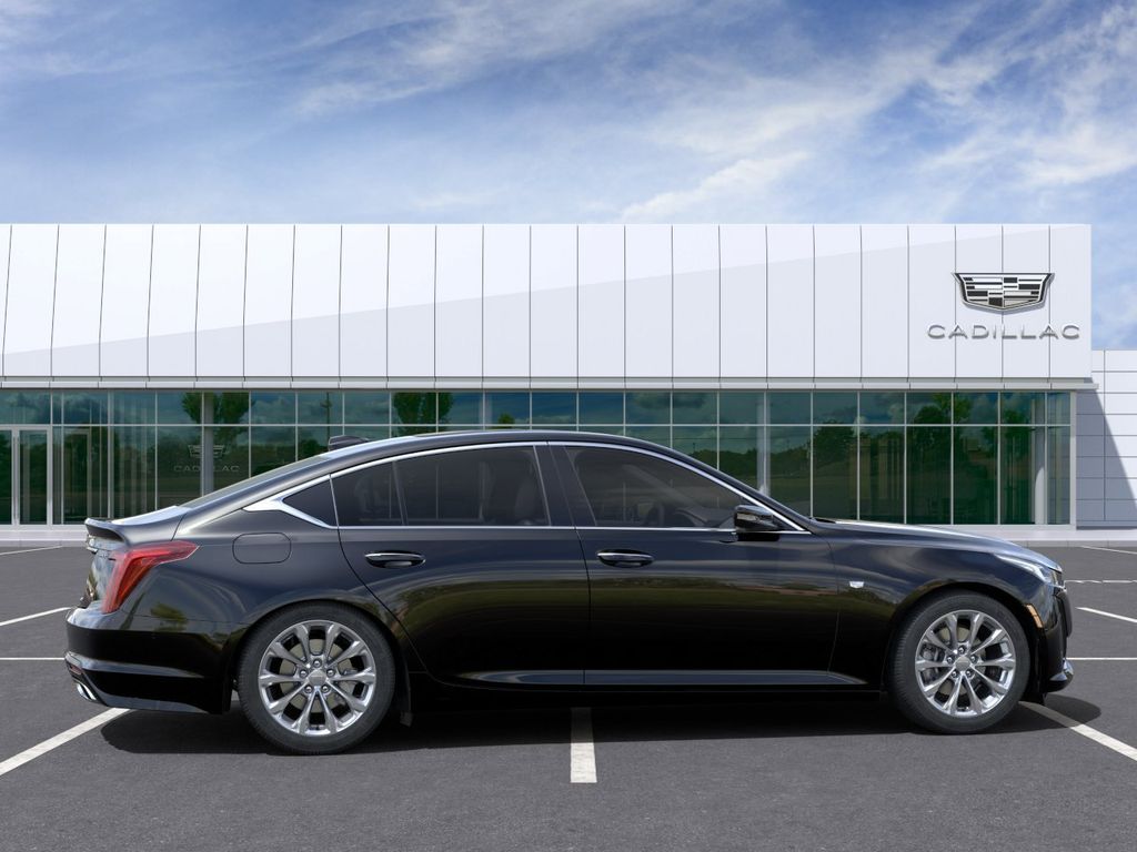 2024 Cadillac CT5 Premium Luxury 5