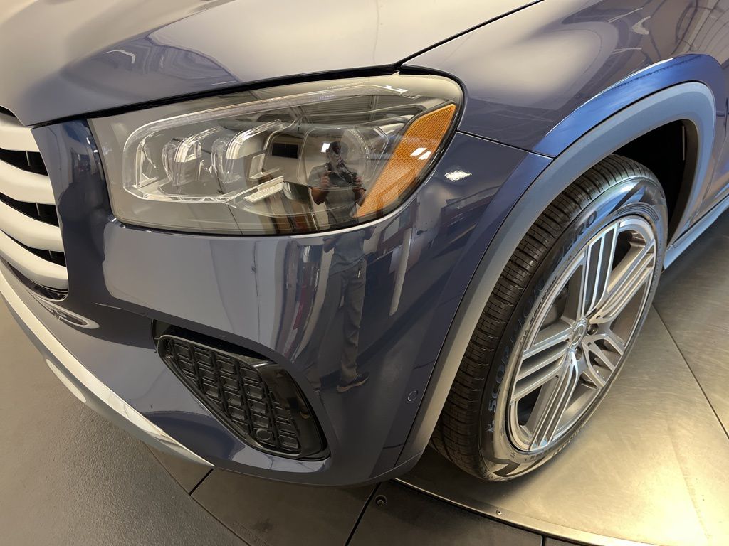 Thumbnail: 2026 Mercedes-Benz GLS - 9