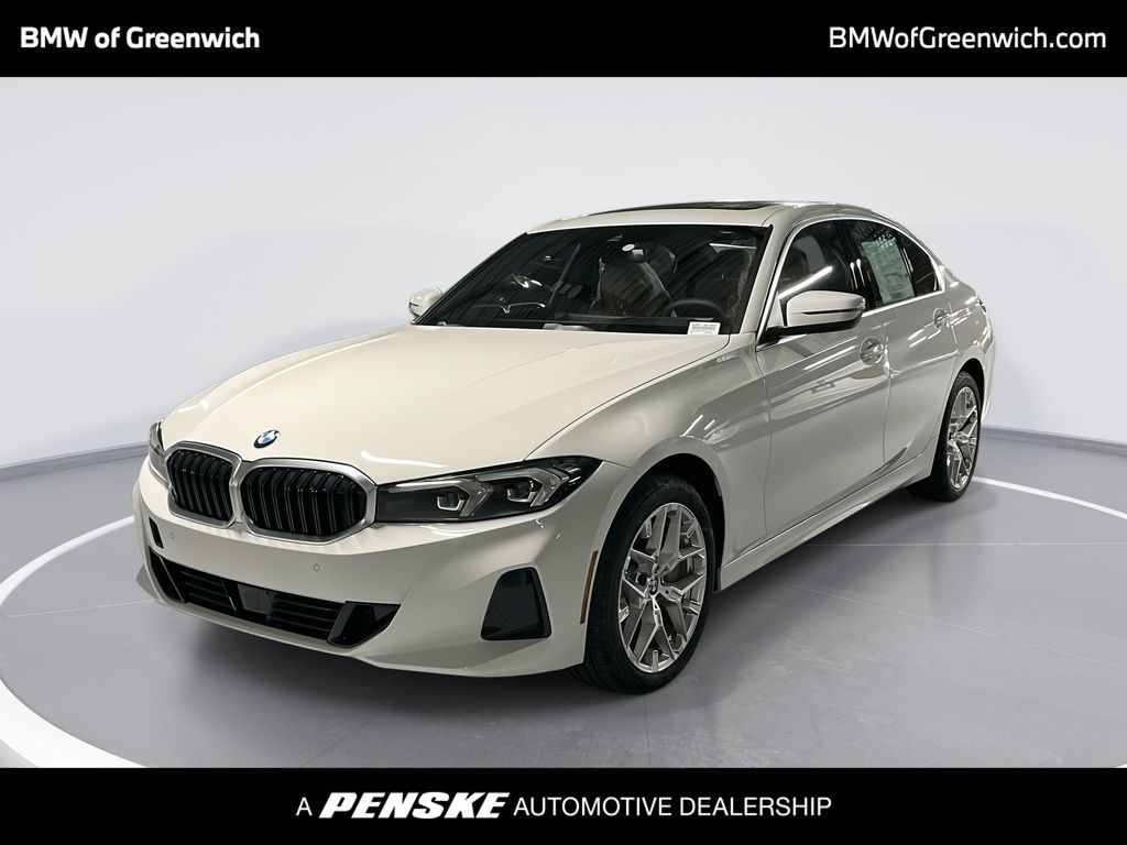 2025 BMW 3 Series 330i xDrive -
                Greenwich, CT