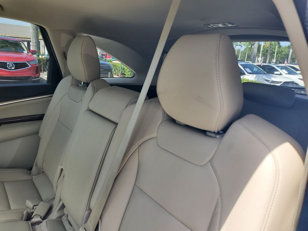2018 Acura MDX - $22,288