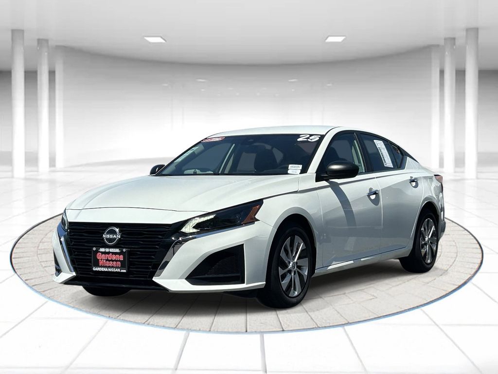 2025 Nissan Altima 2.5 S