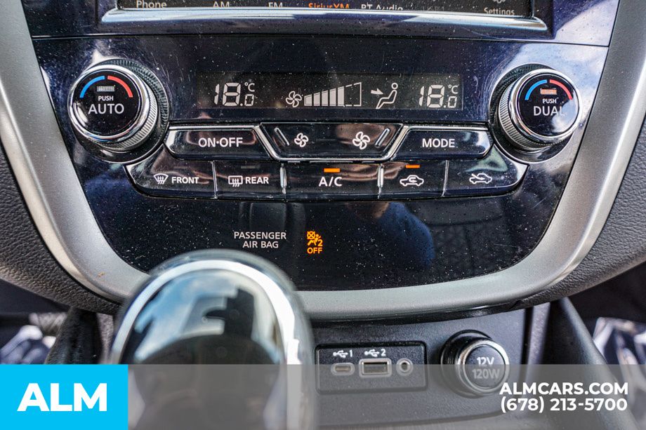 2024 Nissan Murano Platinum - Photo 42