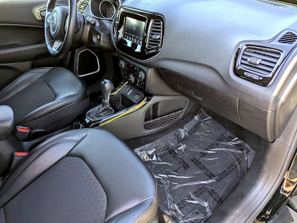 Used Car 2019 Jeep Compass  Altitude For Sale In Taylor, Texas