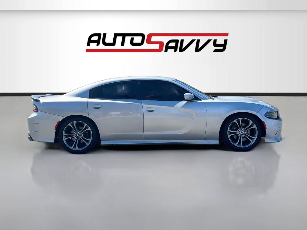Used 2020 Silver Dodge R/T image 8