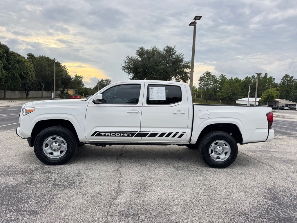 2023 Toyota Tacoma SR photo 2