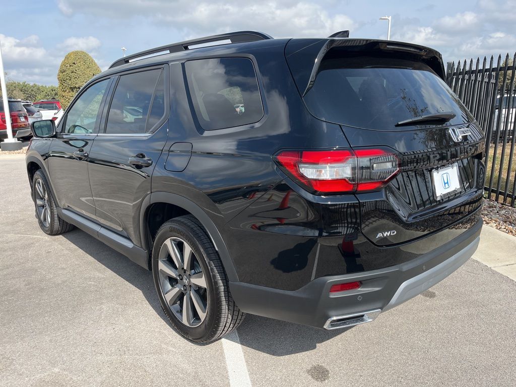 Thumbnail: 2025 Honda Pilot - 6