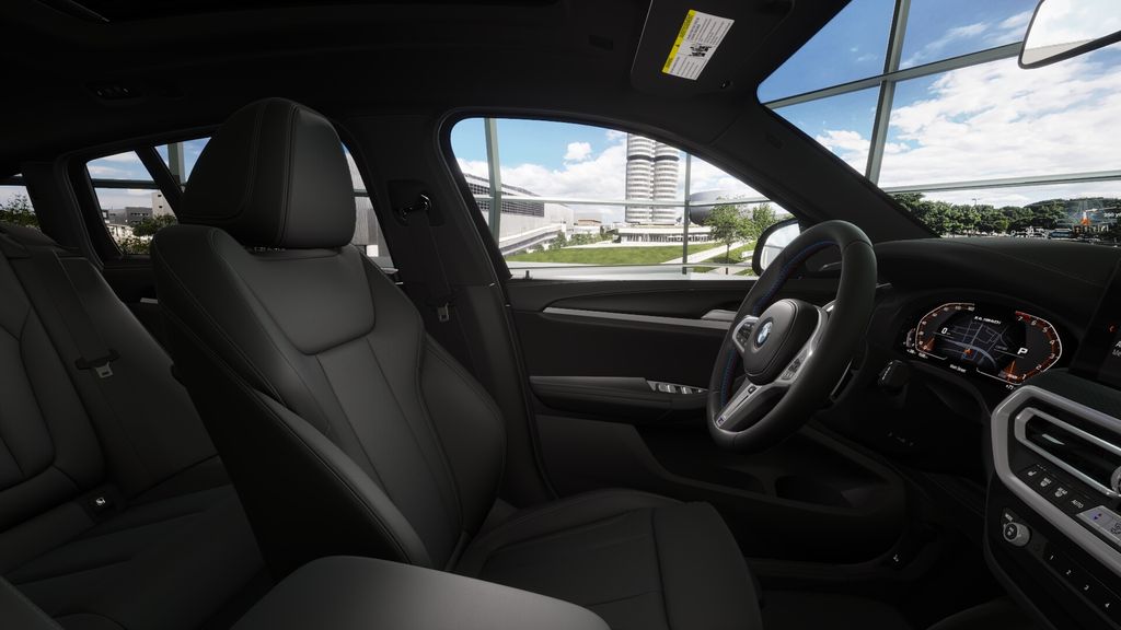 2025 BMW X4 M40i 9