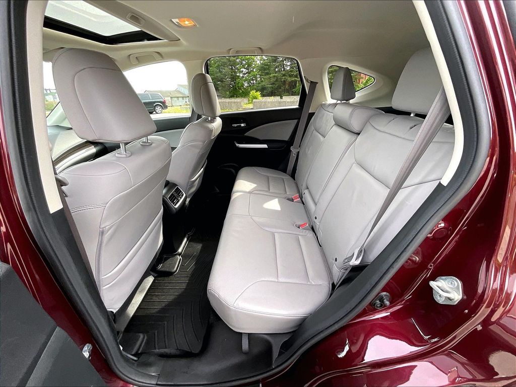2016 Honda CR-V — photo 15