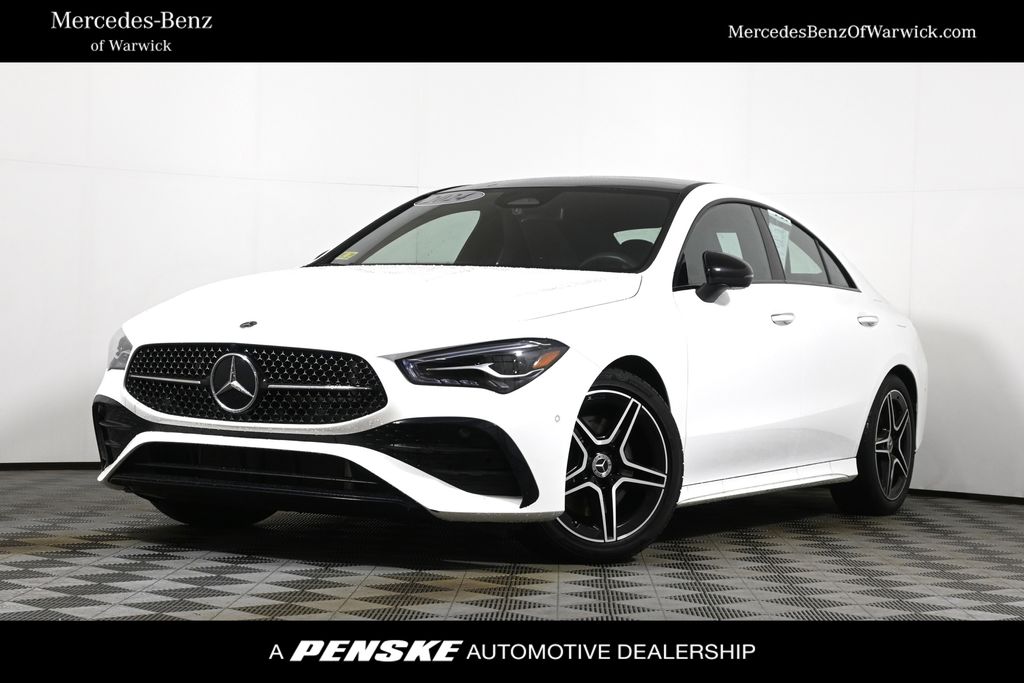 Thumbnail: 2024 Mercedes-Benz CLA - 1