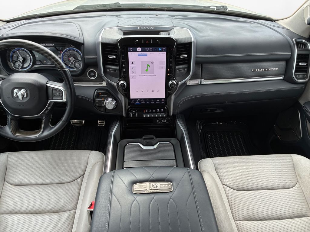 Used Car 2022 Ram 1500  Limited For Sale Under $60,000 In Austin, Texas