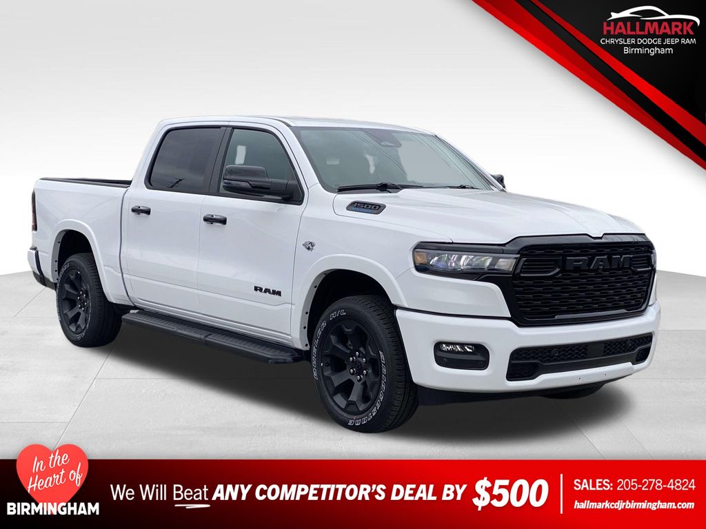 2026 RAM Ram 1500 Pickup Big Horn/Lone Star's photo