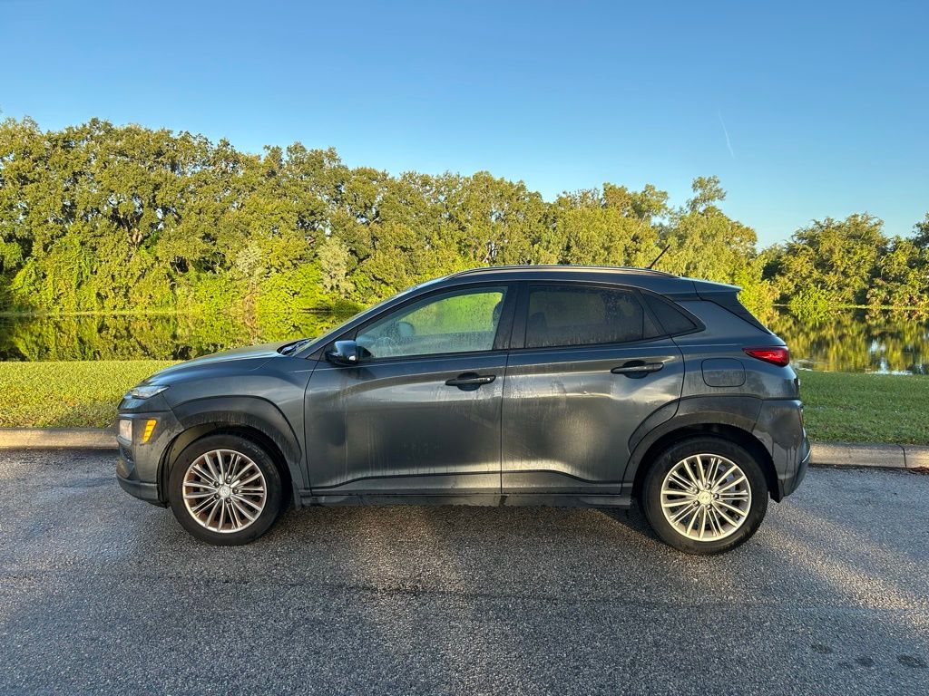 Thumbnail: 2021 Hyundai Kona - 2