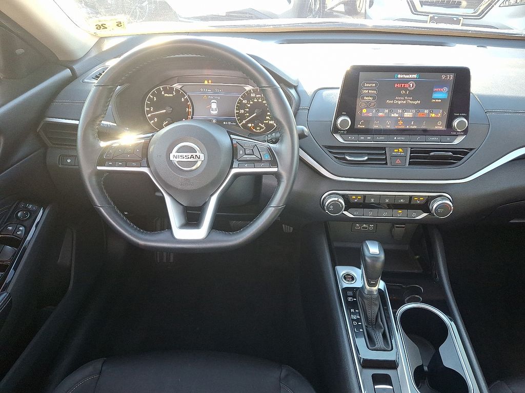 Thumbnail: 2021 Nissan Altima - 12