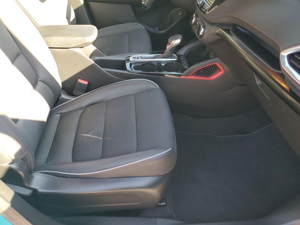 Used Car 2022 Chevrolet Trailblazer  Rs For Sale Under $25,000 In Austin, Texas