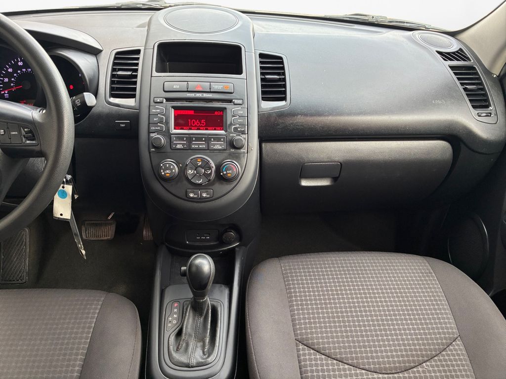 Used Car 2012 Kia Soul  Base For Sale Under $10,000 In Austin, Texas