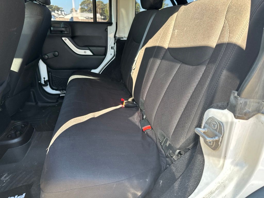 2014 Jeep Wrangler
