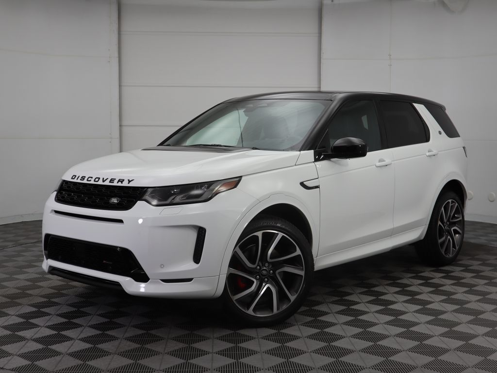 2023 Land Rover Discovery Sport R-Dynamic SE -
                Phoenix, AZ