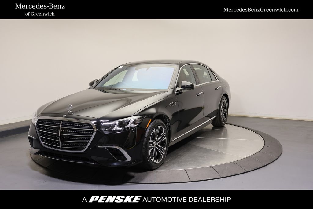 Thumbnail: 2027 Mercedes-Benz S-Class - 1