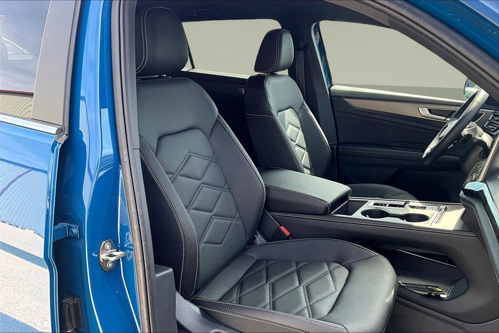 New 2026 Blue Volkswagen 2.0T SE image 11