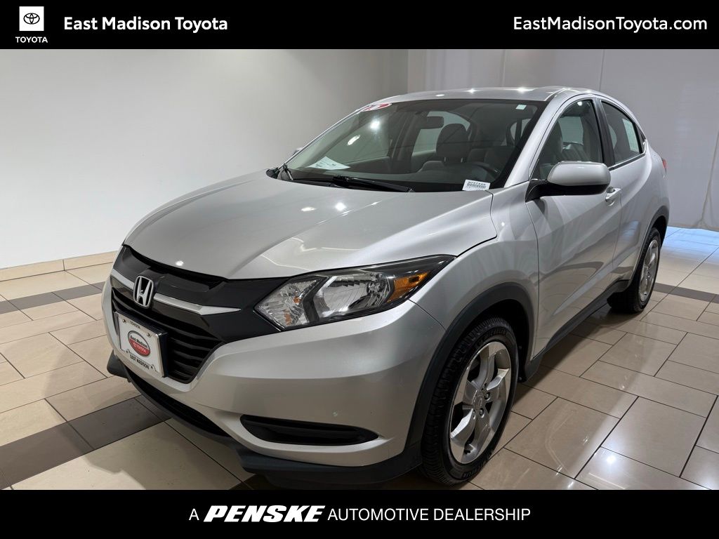 Thumbnail: 2016 Honda HR-V - 1