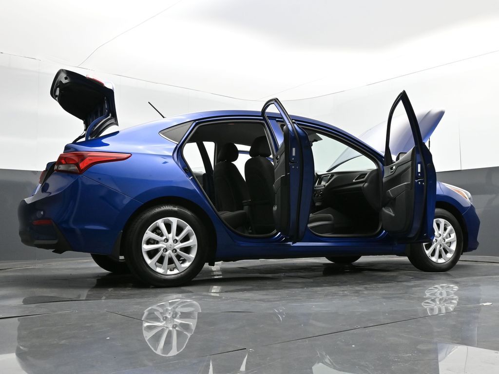 2021 Hyundai ACCENT SEL