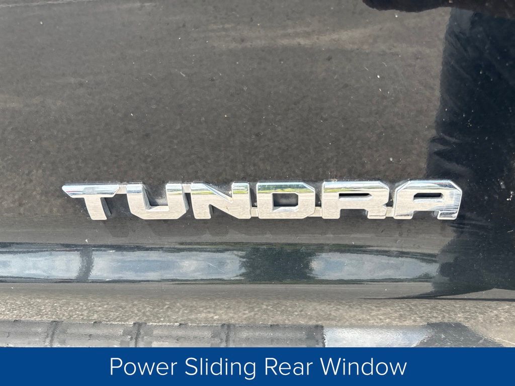 2016 Toyota Tundra Limited 5.7L V8