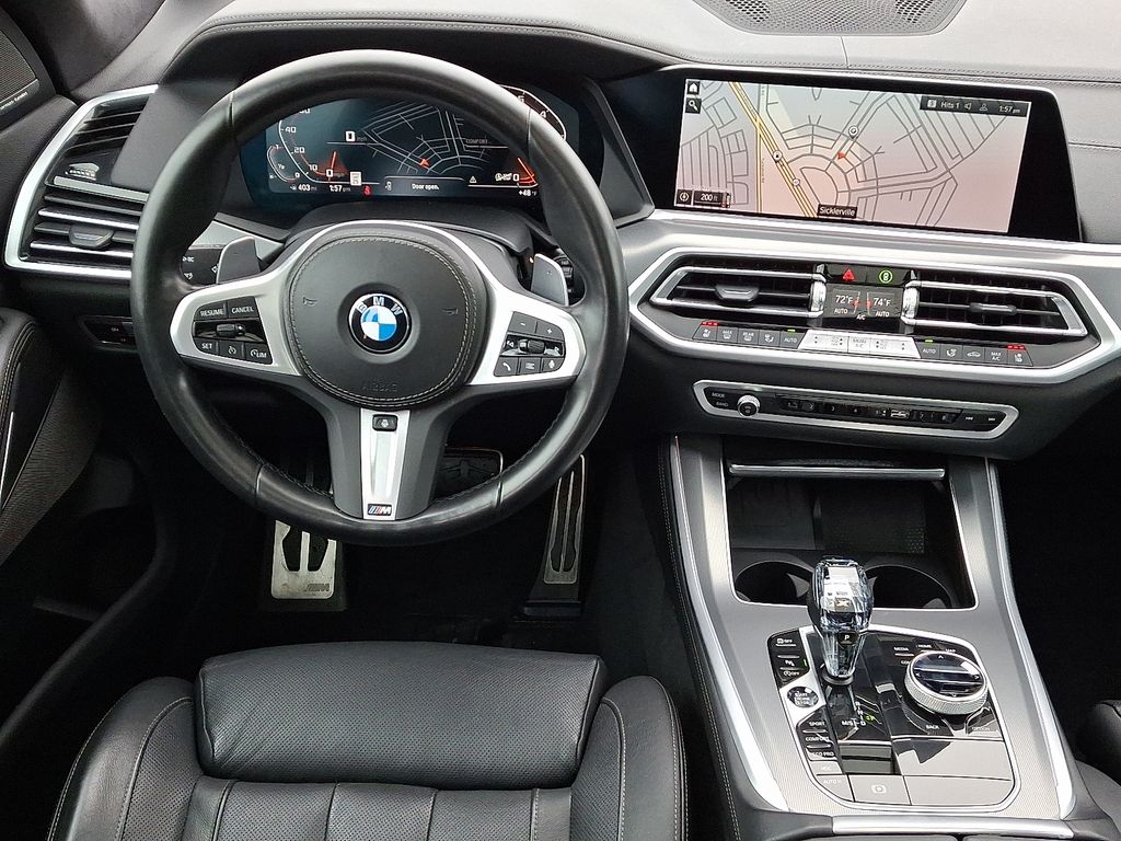 Thumbnail: 2022 BMW X5 - 13