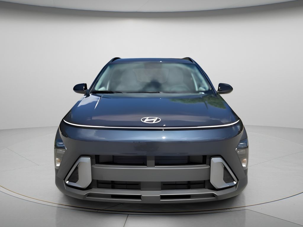 2027 Hyundai Kona