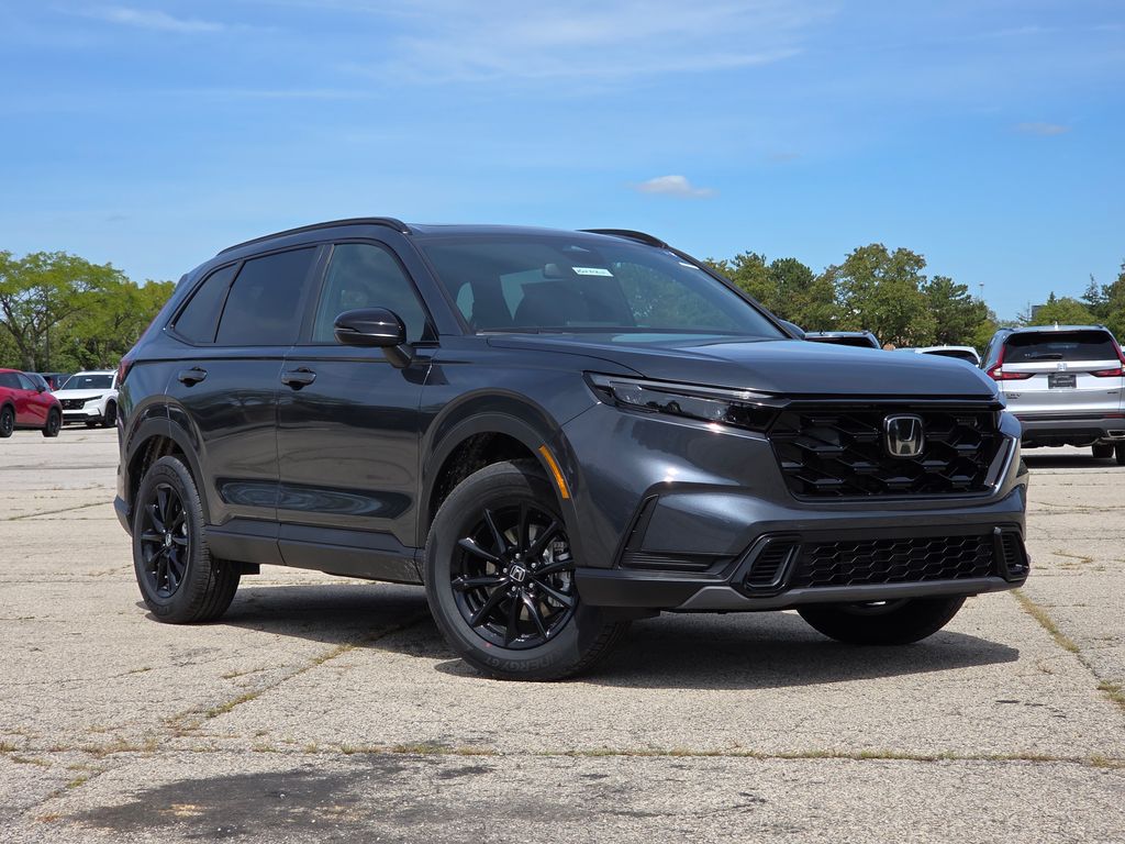 New 2026  Honda Sport image 2
