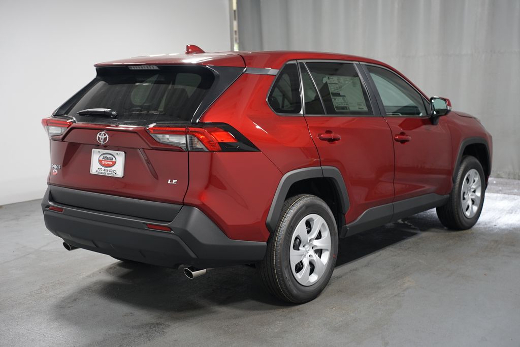 Thumbnail: 2025 Toyota RAV4 - 8