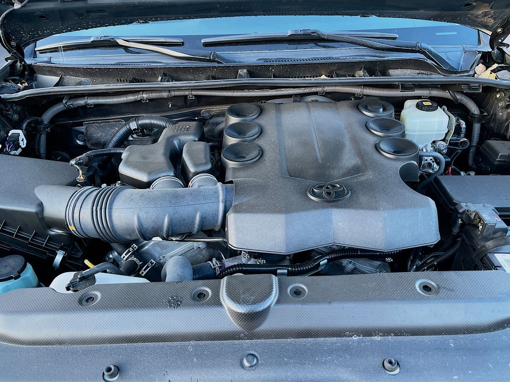 Used 2021 Gray Toyota Nightshade image 29