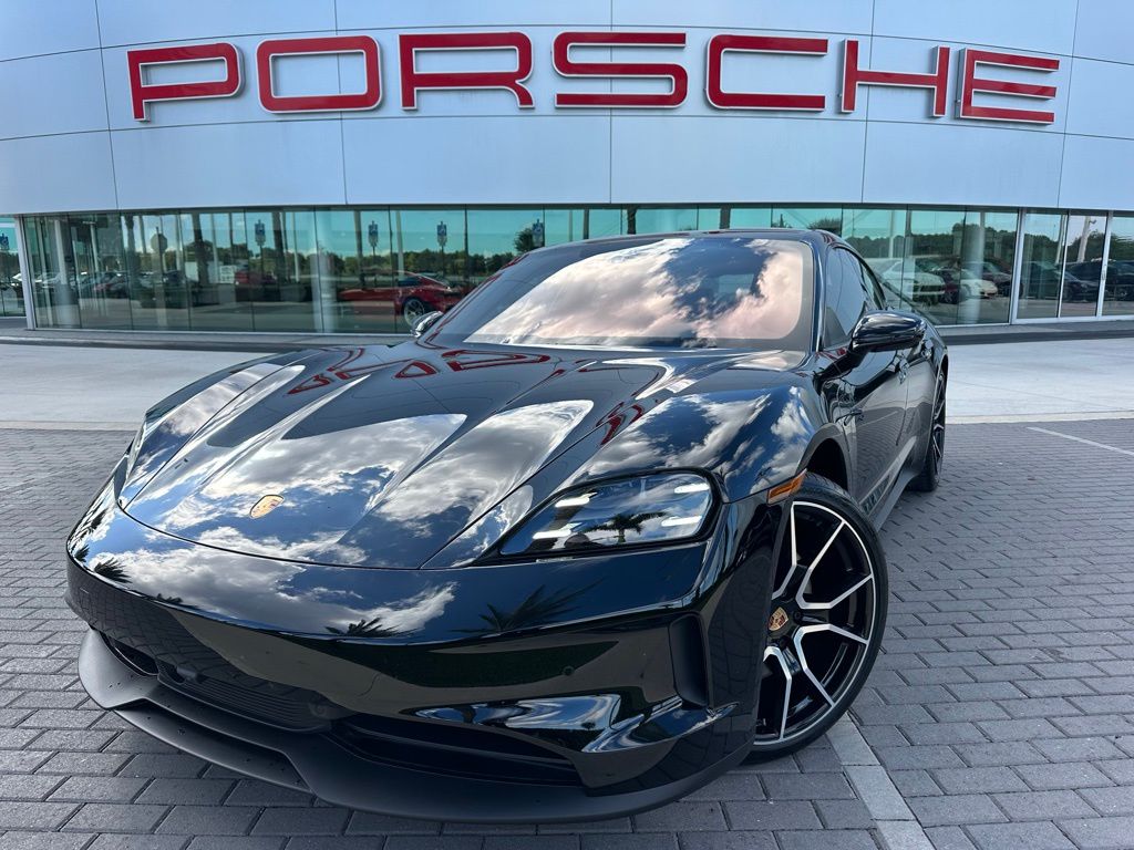 Thumbnail: 2025 Porsche Taycan - 1