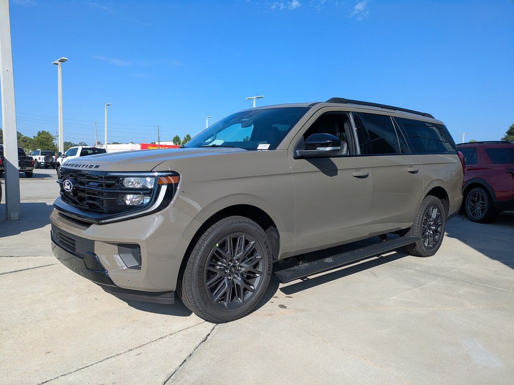 2027 Ford Expedition Max 