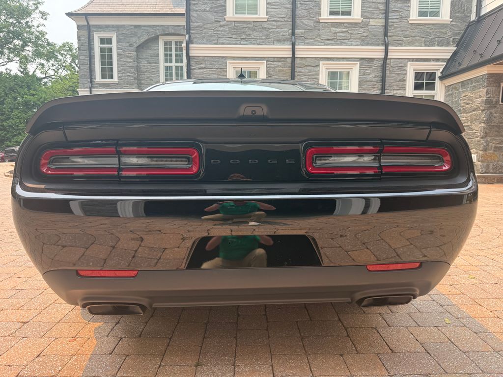 New 2023 Dodge Challenger Coupe