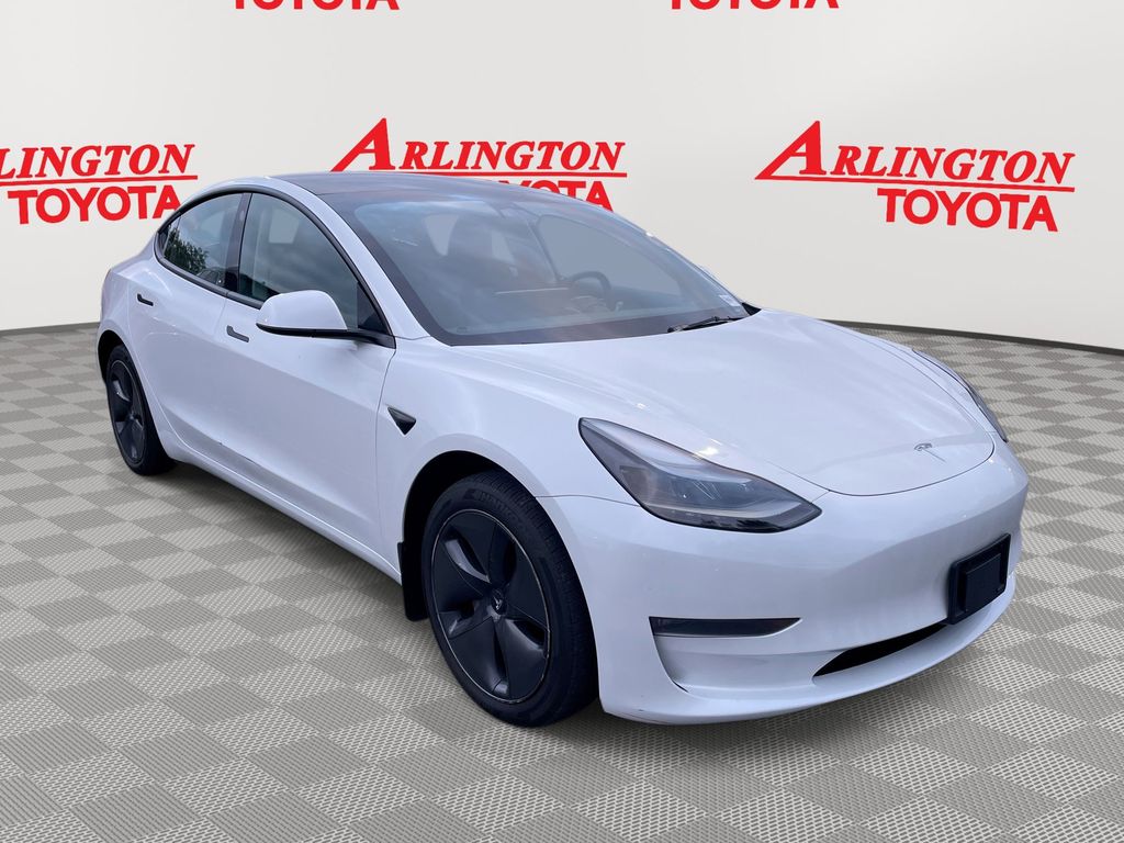 2023 Tesla Model 3 Long Range's photo
