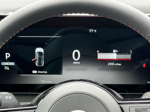 New 2026 Nissan Kicks SUV