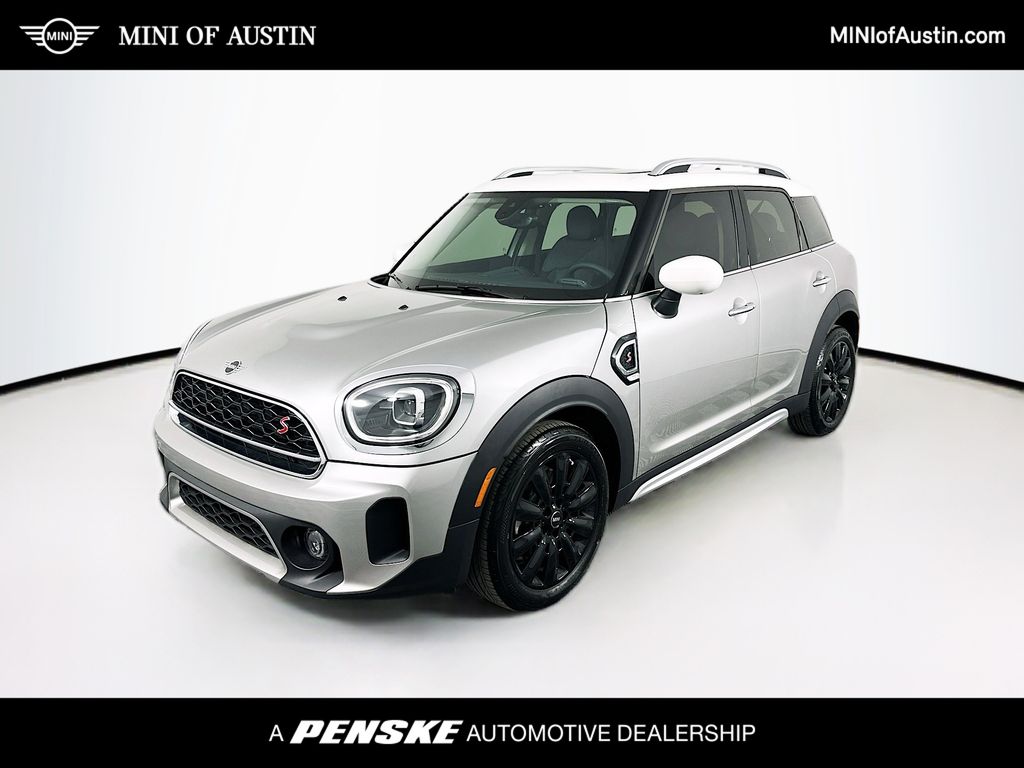 2024 MINI Cooper Countryman Iconic -
                Austin, TX