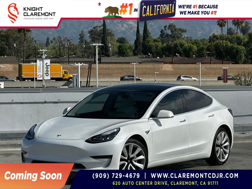 2020 Tesla Model 3
