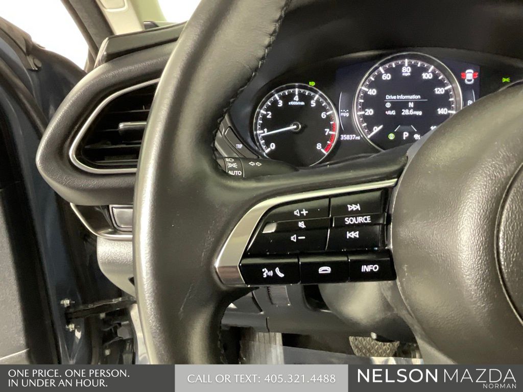 Certified Used 2025 Gray Mazda 2.5 S Carbon Edition image 44