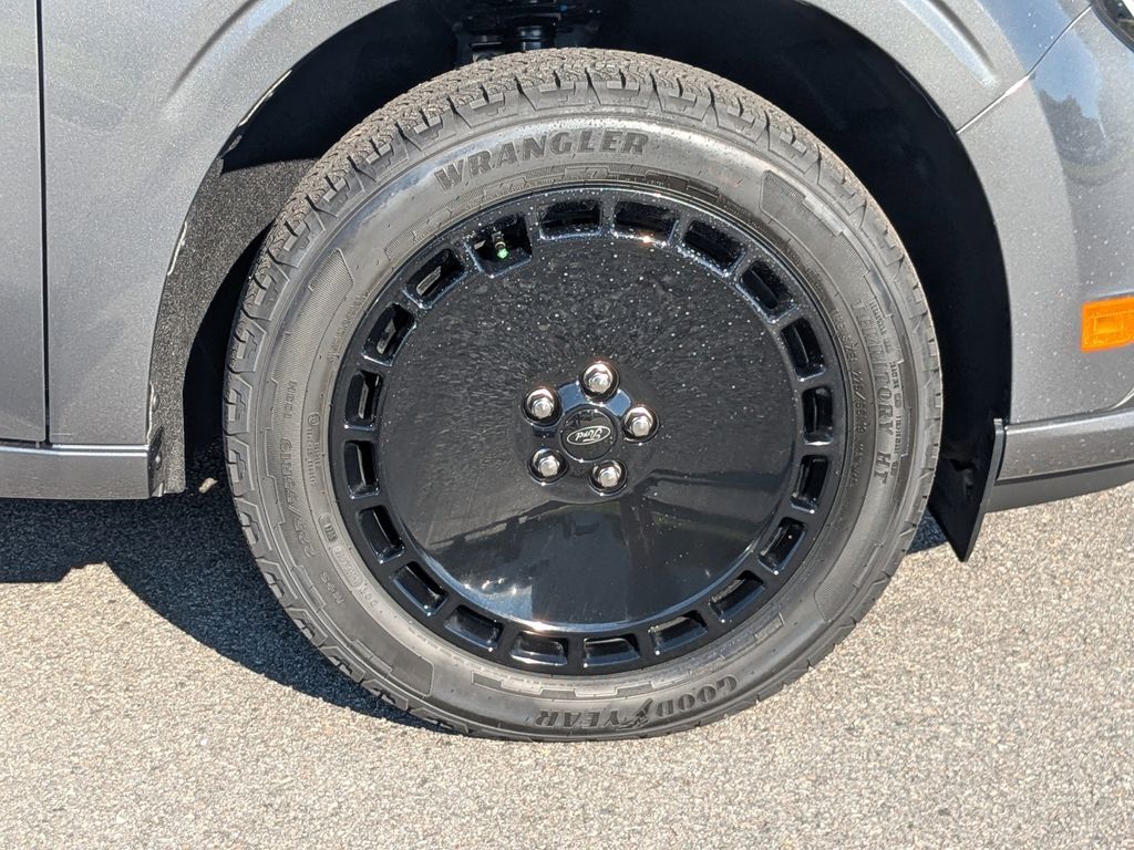 2025 Ford Maverick Lobo