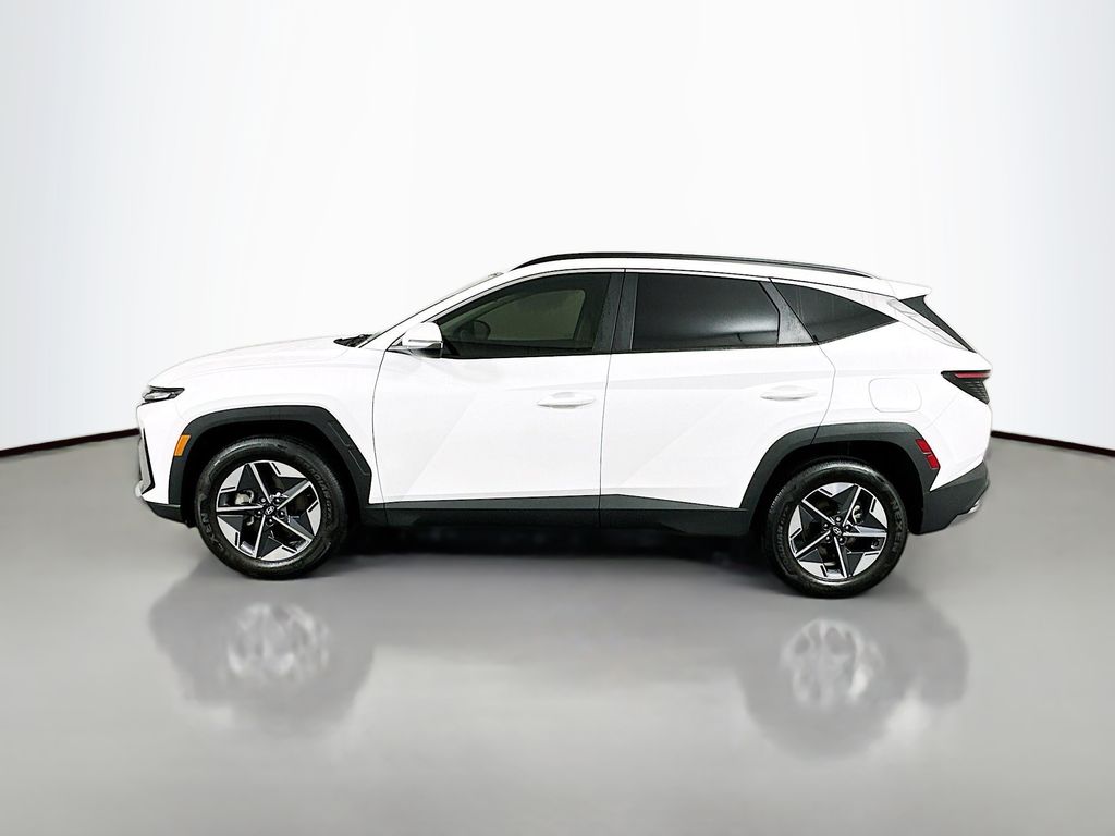 Thumbnail: 2025 Hyundai Tucson - 8