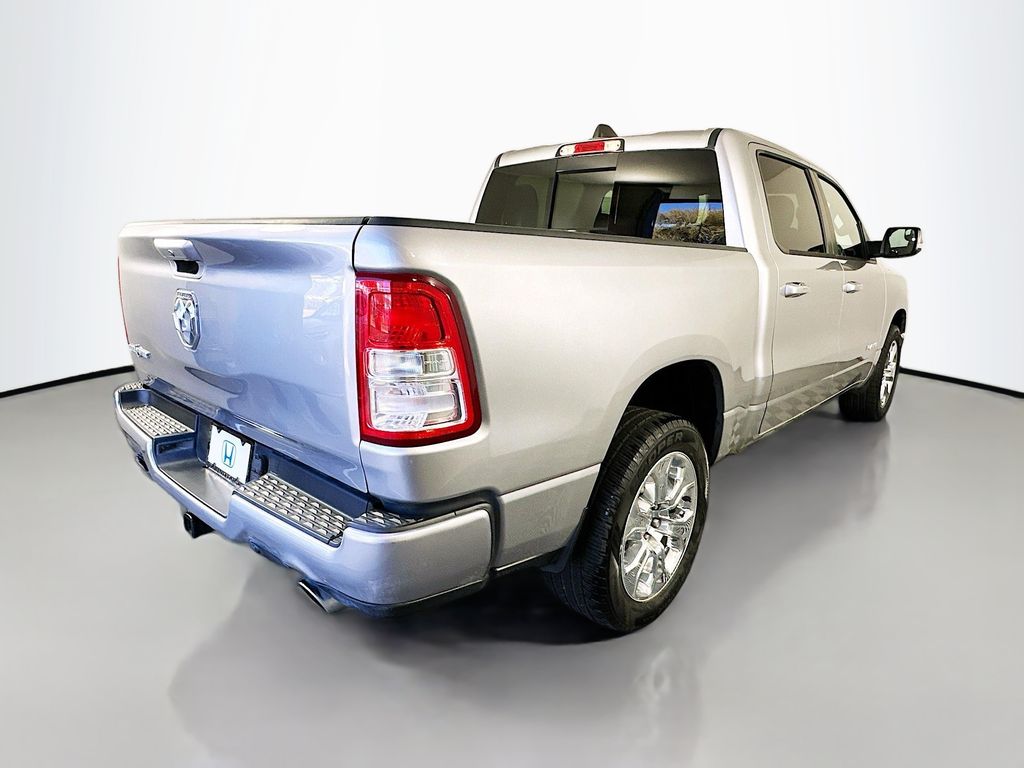 Thumbnail: 2021 RAM 1500 - 5