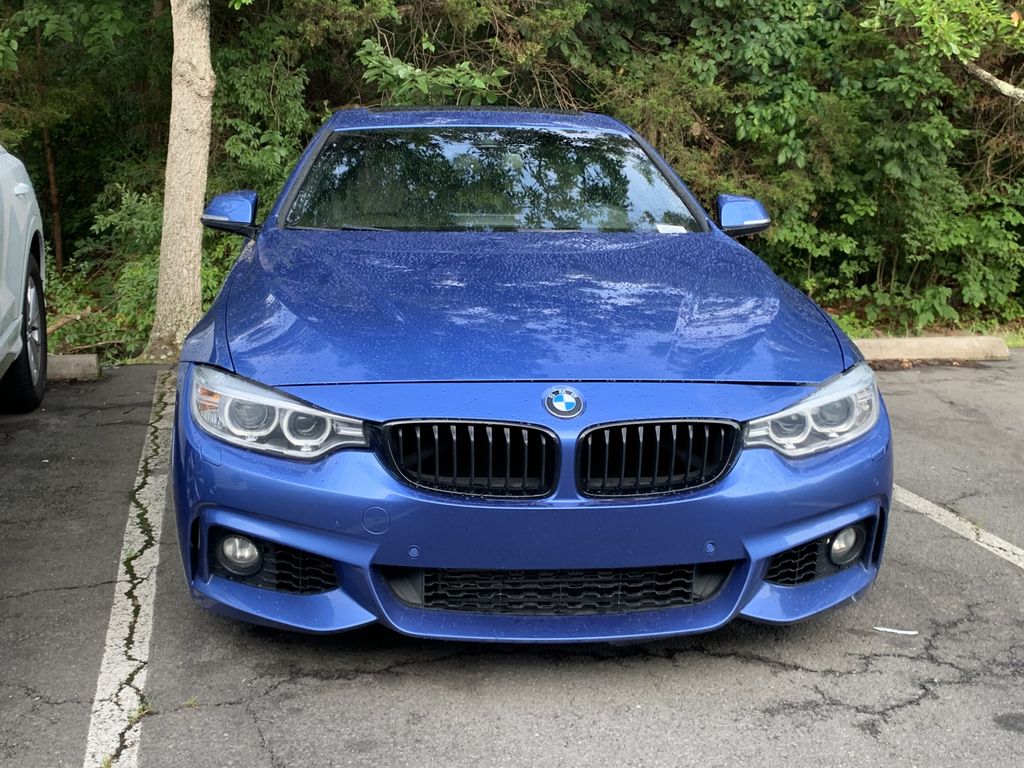 Thumbnail: 2016 BMW 4 Series - 2