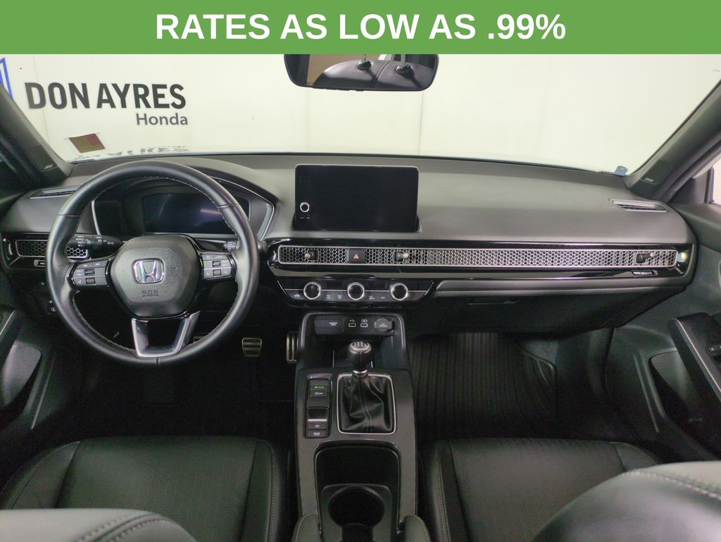 Used 2023 Honda Civic For Sale in Fort Wayne, IN
