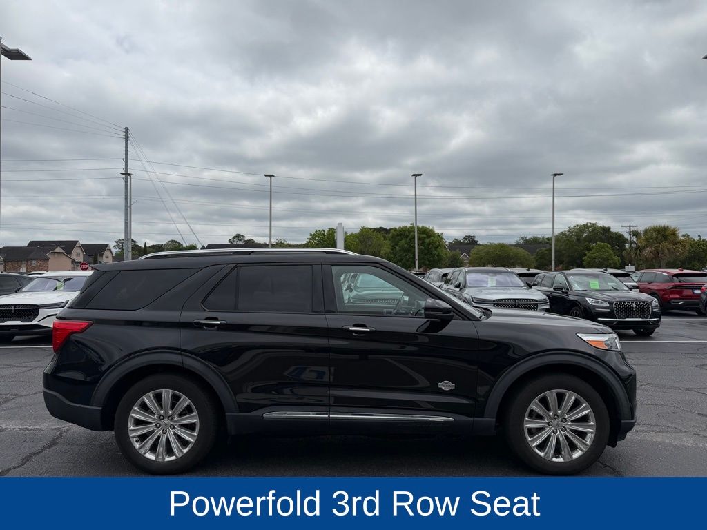 2022 Ford Explorer King Ranch