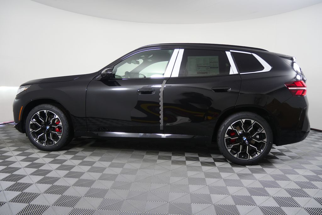 2025 BMW X3 3.0i 6