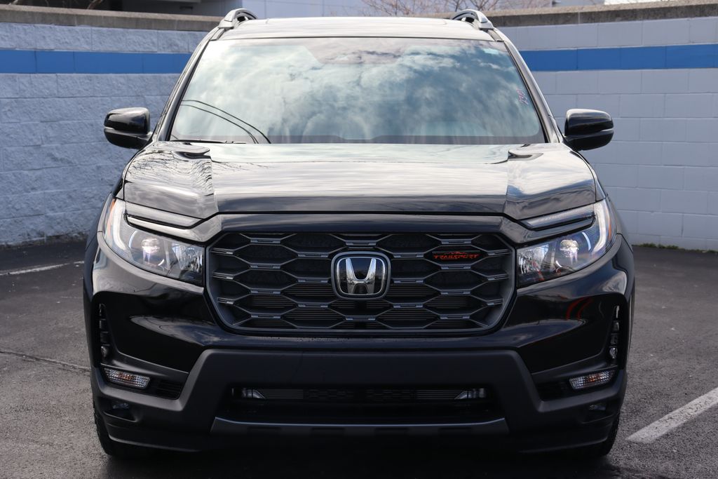 2025 Honda Passport TrailSport 8